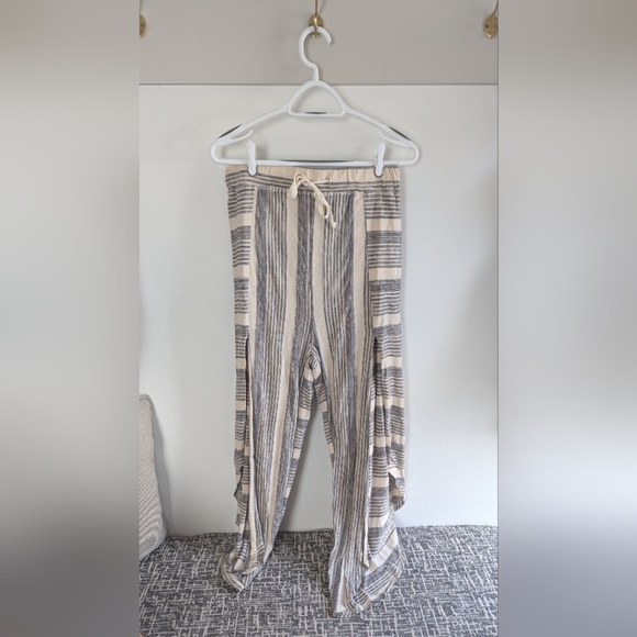 Free People Beach Cover Up Pants! - Picture 1 of 4
